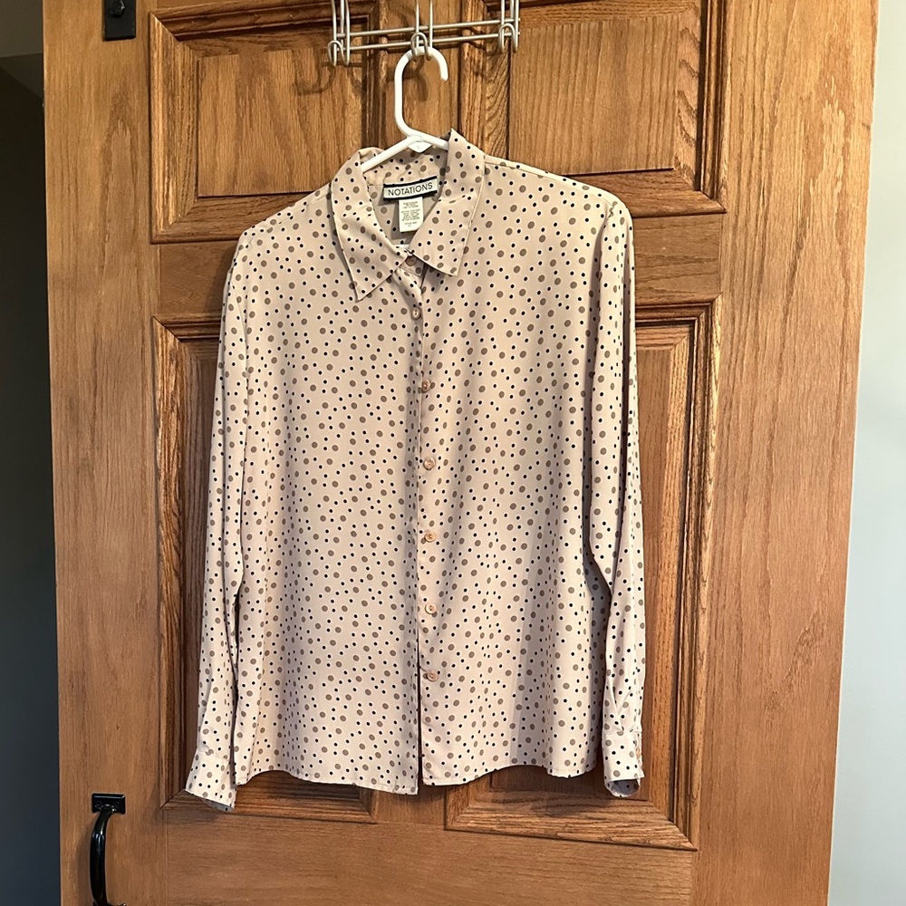 Vintage Women’s Blouse